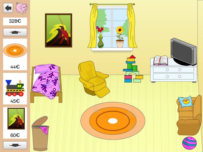 Rechnen mit dem Euro