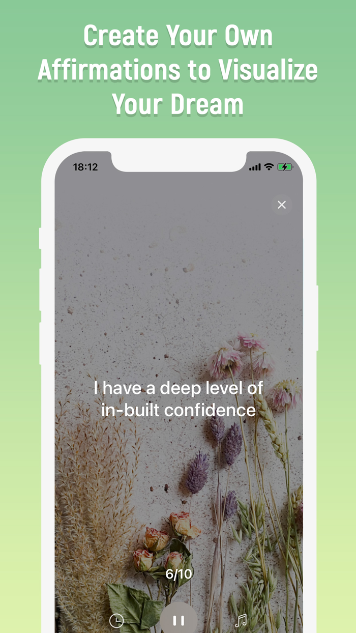 Affirmation Law of Attraction