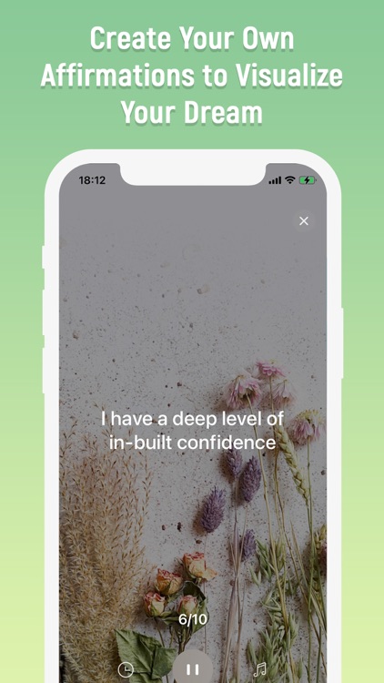 Affirmation: Law of Attraction screenshot-7
