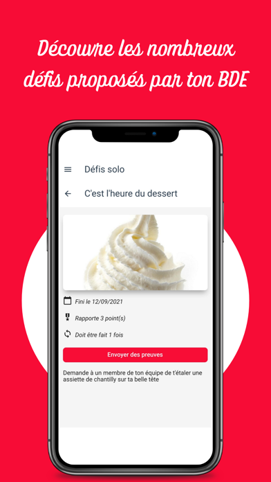 Appli Integration Screenshot