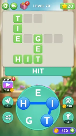 Game screenshot Crossword Fun - Word Connect apk