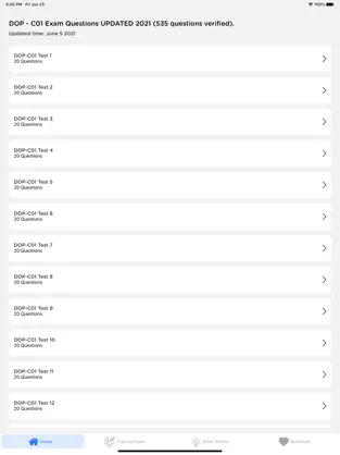 Imágen 1 AWS Cert DevOps Engineer 2021 iphone
