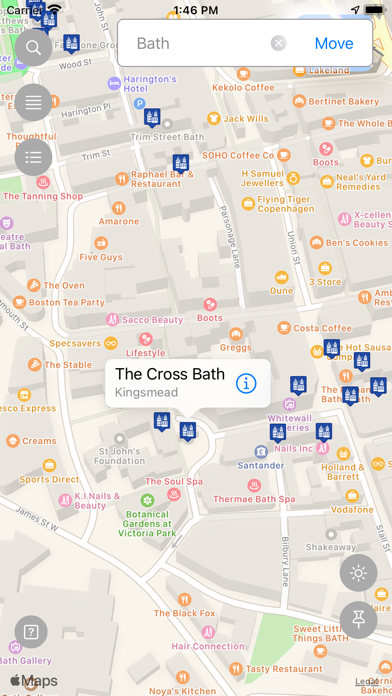 Historic Sites: England Screenshot