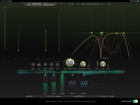 FabFilter Timeless 3のおすすめ画像3