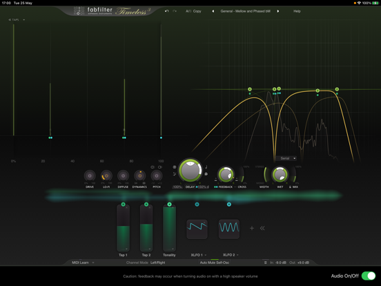 FabFilter Timeless 3のおすすめ画像3