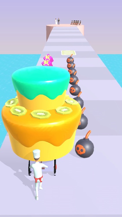 Cake Run screenshot-3