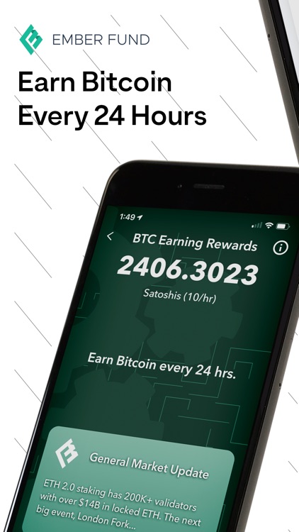 Ember Fund - Invest in Crypto screenshot-0