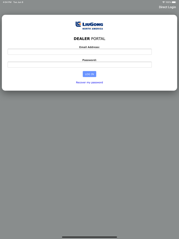 Screenshot #4 pour One LiuGong