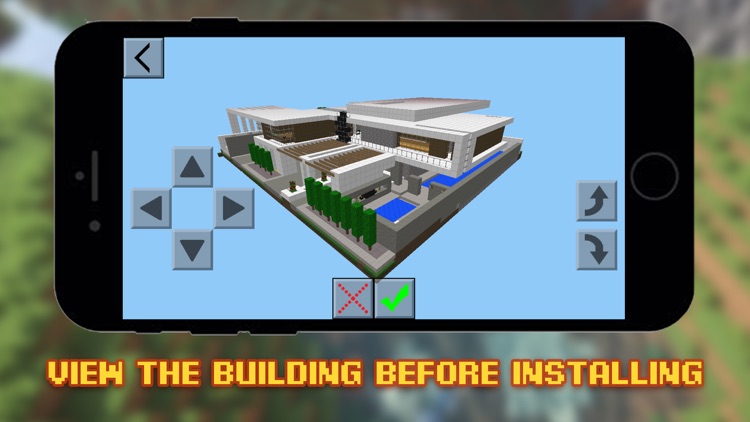 Buildings for Minecraft screenshot-3