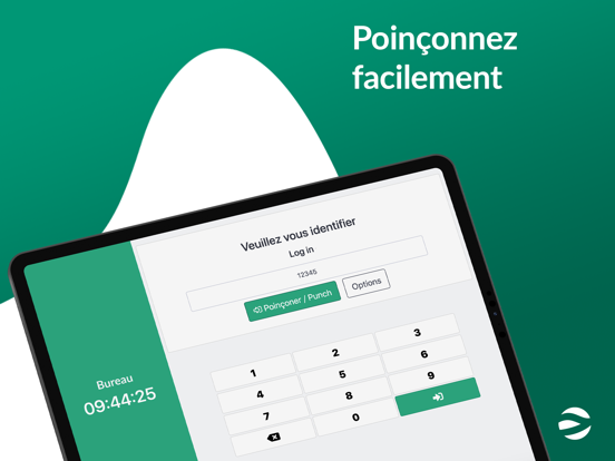 Screenshot #4 pour Merinio Workforce Automation
