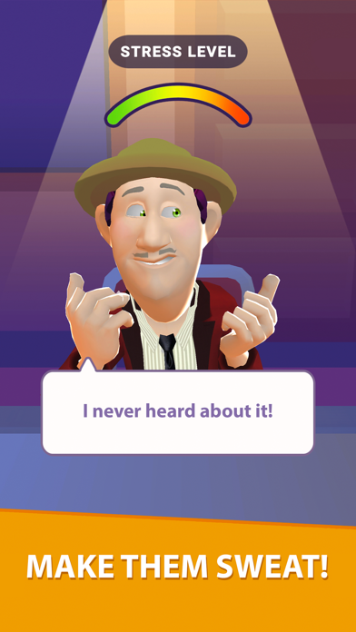 Lie Master Screenshot