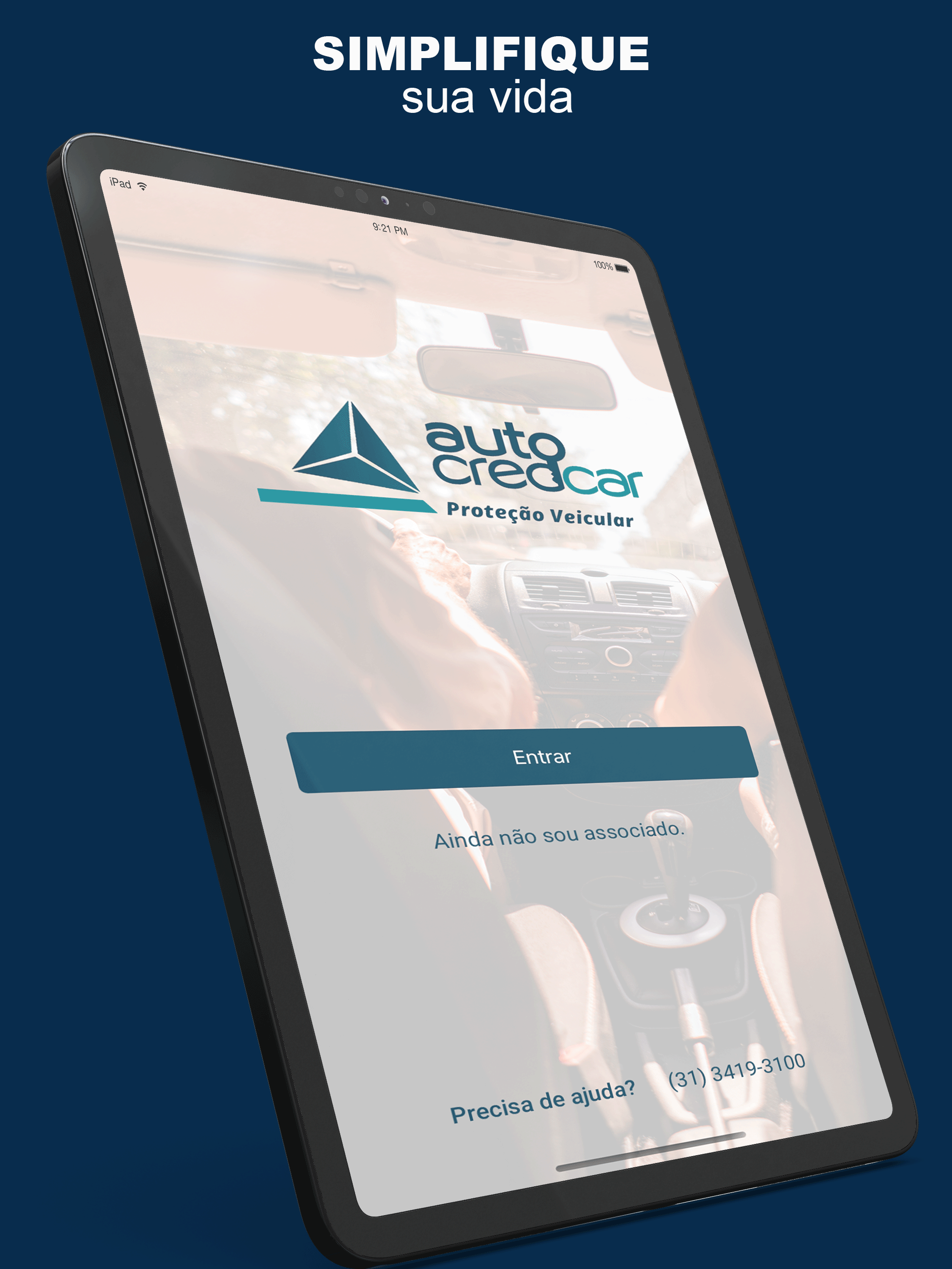 Associado AutoCredcar screenshot 4