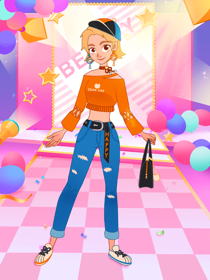 Fashion Princess Stylist