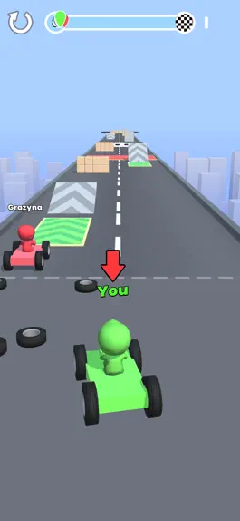 Game screenshot CarCraft.io hack