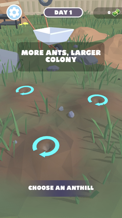 Anthill Art Store 3D Screenshot