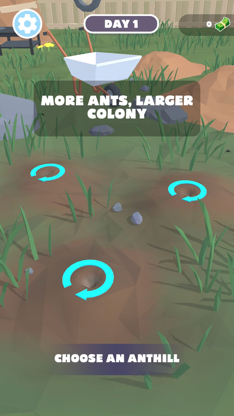 Anthill Art Store 3D screenshot 1