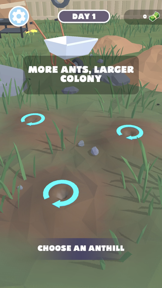 #1. Anthill Art Store 3D (iOS) 由: Li-Ho Tseng