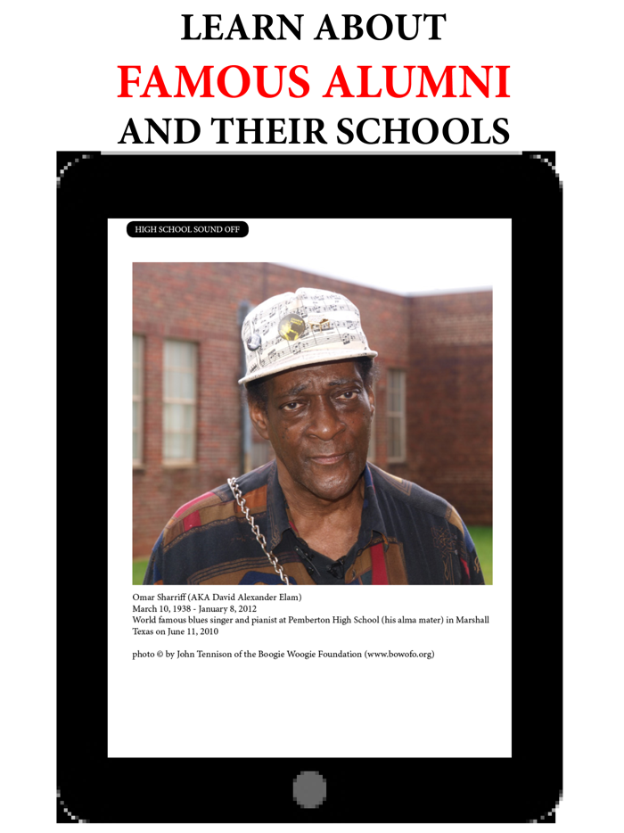 High School Sound Off Magazine