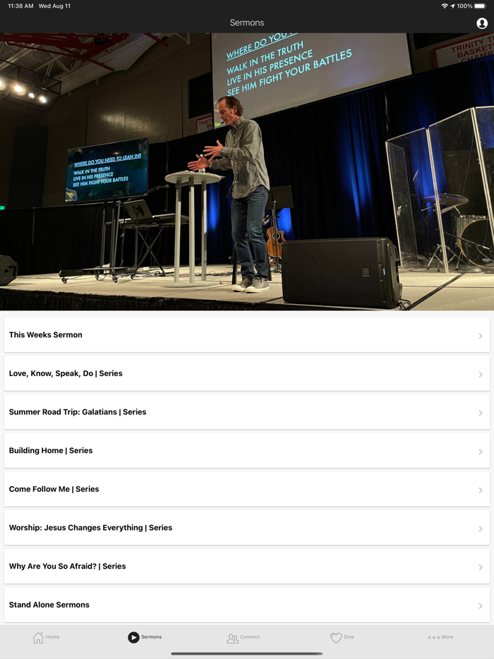 The Avenue Church Delray