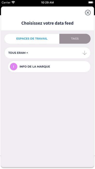 Screenshot #2 pour Eram+