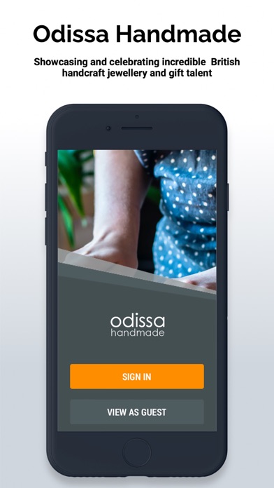 Odissa Handmade Screenshot 2 - AppWisp.com