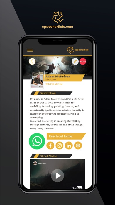 Screenshot #3 pour SNA
