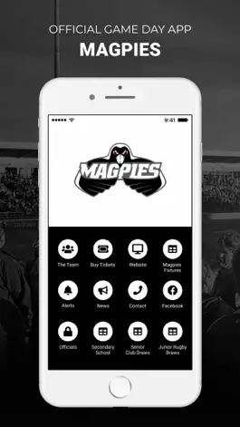 Game screenshot Hawke's Bay Magpies mod apk