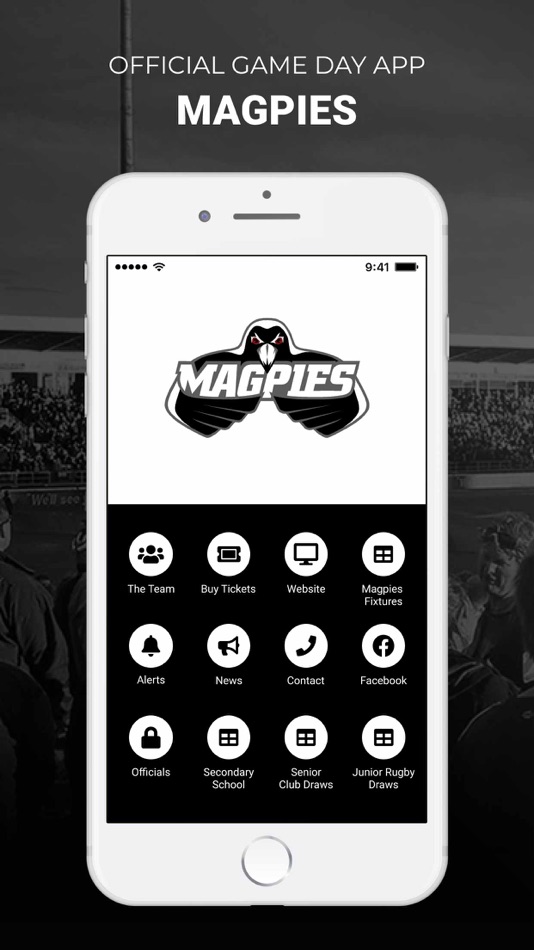 Hawke's Bay Magpies - 2.37.0 - (iOS)