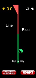 Rider Line 2D screenshot #1 for iPhone