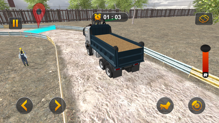 Heavy Excavator Simulator