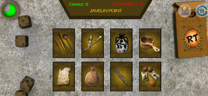 Roman Town 2 - Puzzles