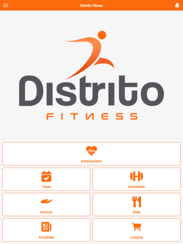 Distrito Fitness