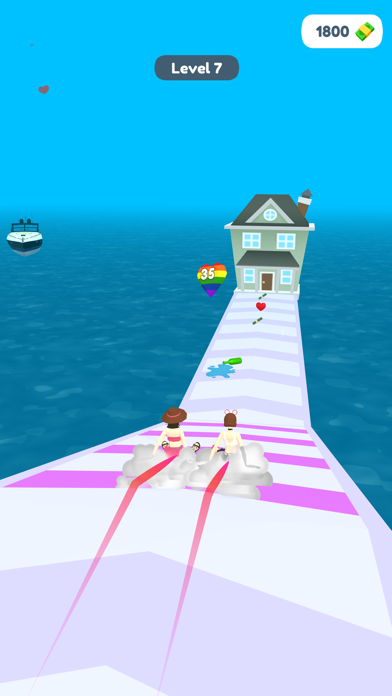 Love Race Screenshot