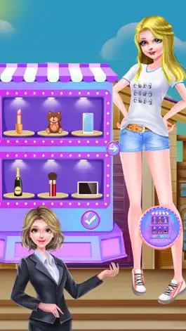 Game screenshot Big Star Grows-Girl Dress up hack