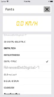 speedcam - video editor iphone resimleri 4