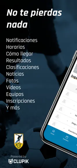 Game screenshot AD Ferroviaria apk
