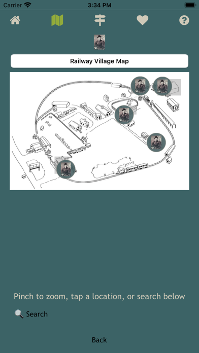 Railway Village Museum Screenshot