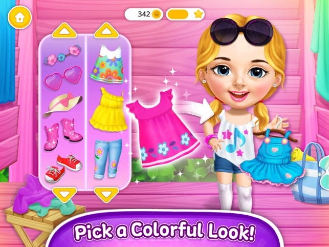 Sweet Baby Girl Summer Camp - Apps on Google Play