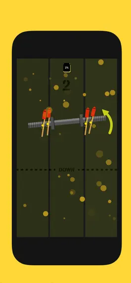 Game screenshot Fingertrainer apk