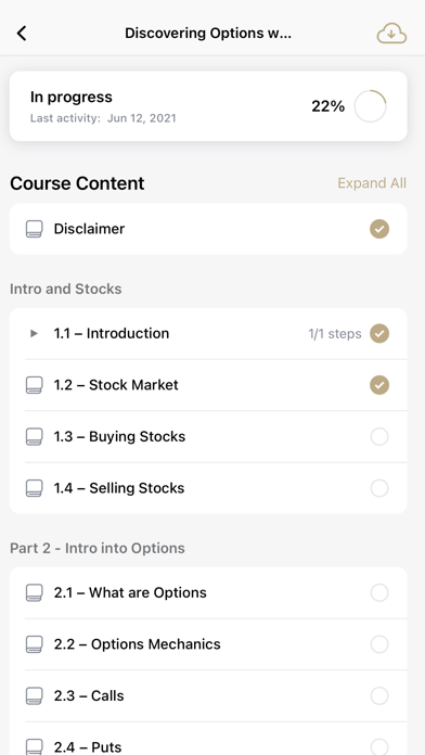 OptionsPlayers Screenshot