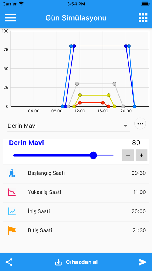 #4. AquaReef F (iOS) 由: ALSTEK ELEKTRONIK YAZILIM BILISIM TEKNOLOJILERI SANAYI VE TICARET LIMITED SIRKETI