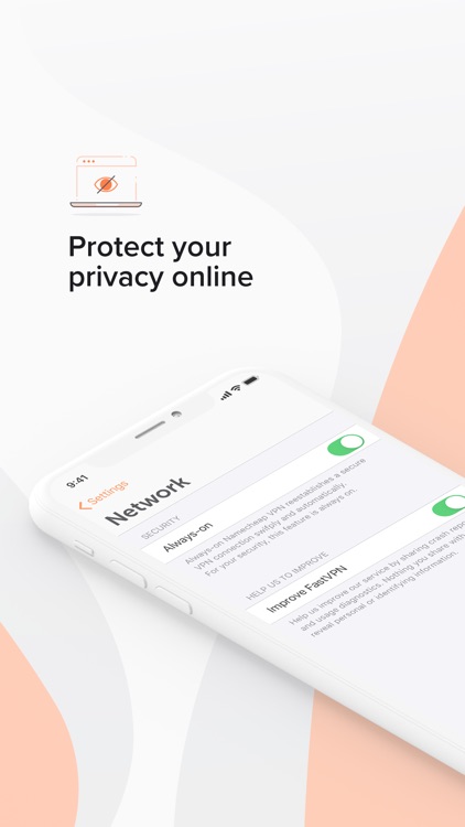 FastVPN by Namecheap