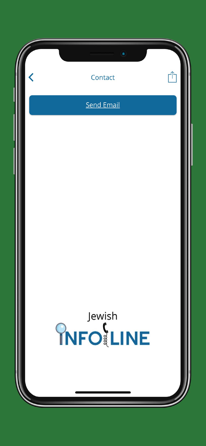 Jewish Info Line