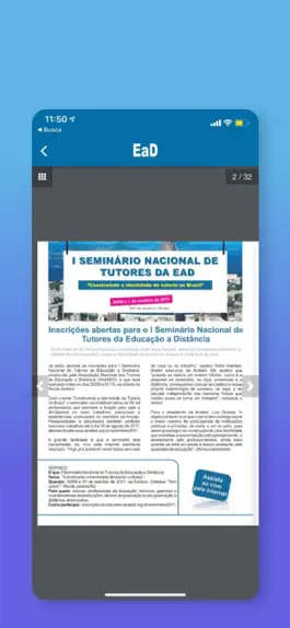 Game screenshot EAD Revista hack