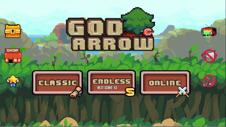 God Arrow