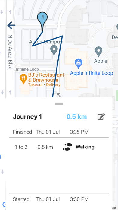 Ipsos GeoQuest Screenshot