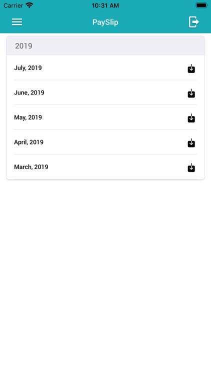 iFlexi Mobile App screenshot-3