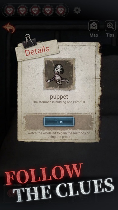 Madhouse13 - Room Escape Game Screenshot