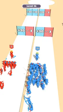 Game screenshot Archers Race 3D hack