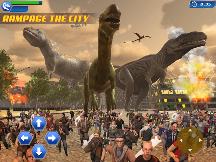 Ultimate Animal Destruction 3D